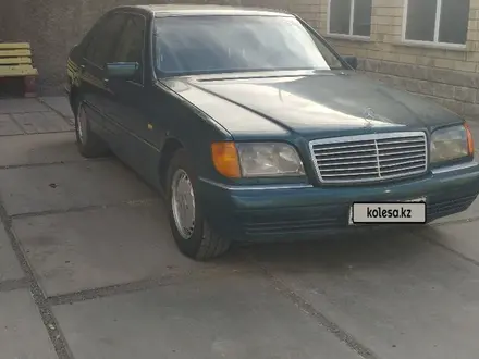 Mercedes-Benz S 350 1996 года за 2 000 000 тг. в Темиртау – фото 2