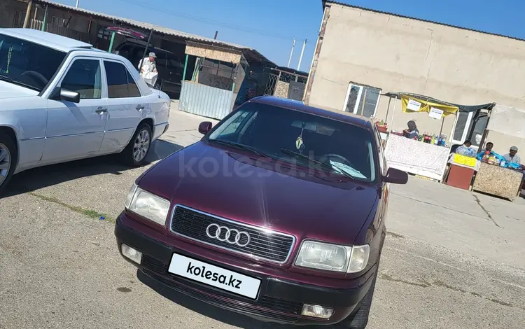 Audi 100 1994 годаfor2 200 000 тг. в Тараз