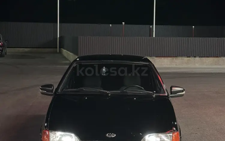 ВАЗ (Lada) 2115 2011 года за 800 000 тг. в Шымкент