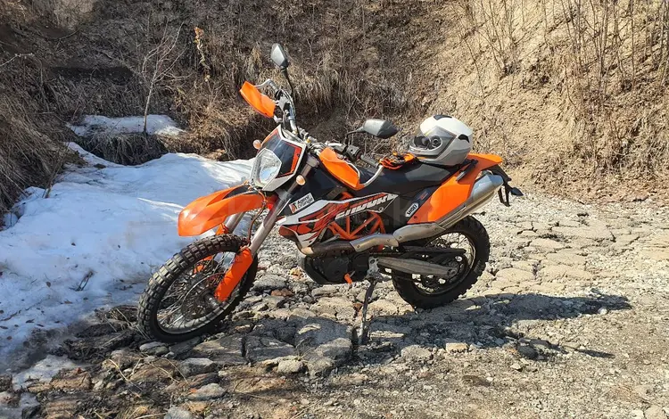 KTM  690 Enduro 2008 года за 2 950 000 тг. в Алматы