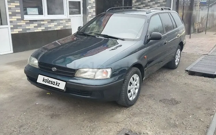 Toyota Carina E 1995 года за 3 200 000 тг. в Шымкент