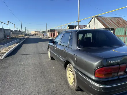 Mitsubishi Galant 1991 года за 2 000 000 тг. в Алматы – фото 5