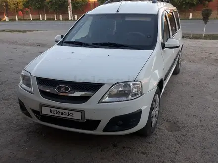 ВАЗ (Lada) Largus 2013 года за 3 500 000 тг. в Жанакорган – фото 6