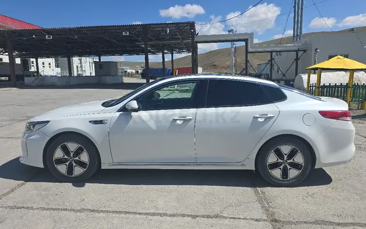 Kia K5 2016 года за 7 800 000 тг. в Астана