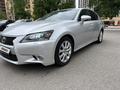 Lexus GS 250 2013 года за 12 900 000 тг. в Алматы