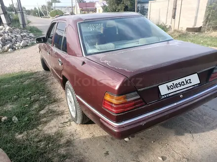 Mercedes-Benz E 200 1991 года за 700 000 тг. в Алматы – фото 5