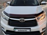 Toyota Highlander 2014 годаүшін16 500 000 тг. в Шымкент – фото 2