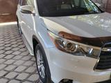 Toyota Highlander 2014 годаүшін16 500 000 тг. в Шымкент – фото 4