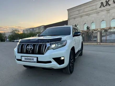 Toyota Land Cruiser Prado 2020 года за 32 000 000 тг. в Уральск – фото 5