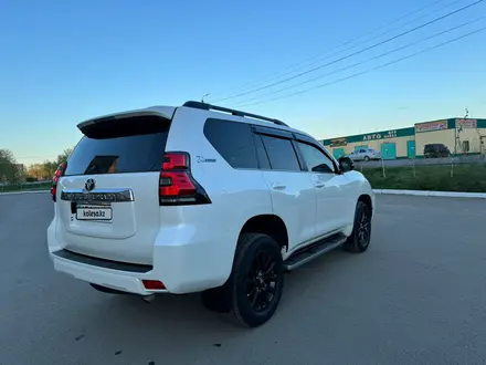 Toyota Land Cruiser Prado 2020 года за 32 000 000 тг. в Уральск – фото 9