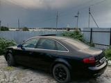 Audi A6 2002 годаүшін3 600 000 тг. в Боровской