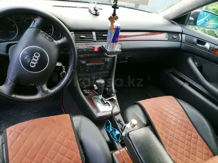 Audi A6 2002 года за 3 650 000 тг. в Боровской – фото 5