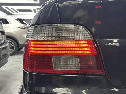 BMW 530 2001 года за 5 500 000 тг. в Алматы – фото 11