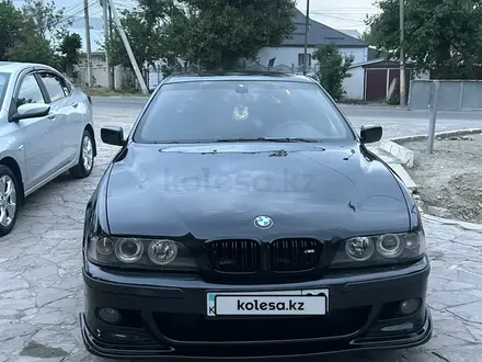BMW 530 2001 года за 5 500 000 тг. в Алматы – фото 3