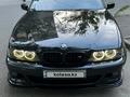 BMW 530 2001 годаүшін5 500 000 тг. в Алматы
