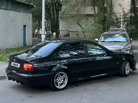 BMW 530 2001 года за 5 500 000 тг. в Алматы – фото 4