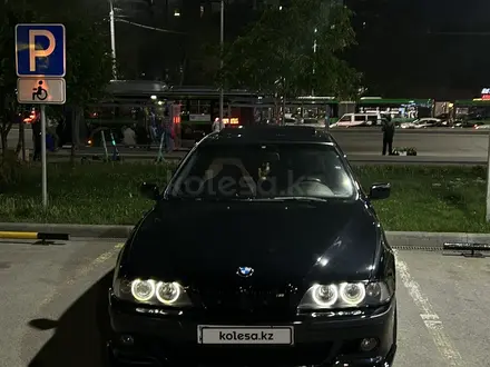 BMW 530 2001 года за 5 500 000 тг. в Алматы – фото 5