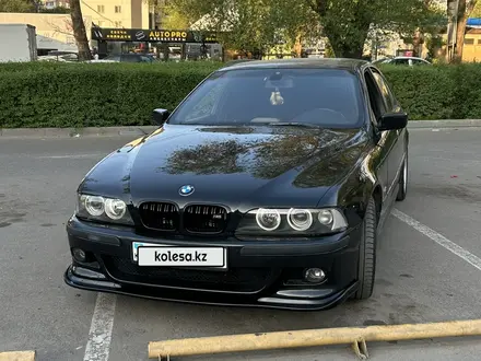 BMW 530 2001 года за 5 500 000 тг. в Алматы – фото 7