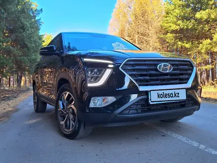 Hyundai Creta 2022 года за 10 399 000 тг. в Астана – фото 20