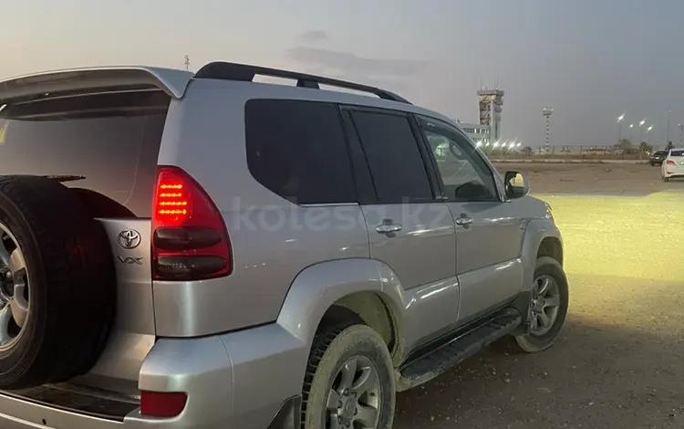 Toyota Land Cruiser Prado 2004 года за 9 000 000 тг. в Актау