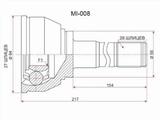 Шрус за 13 850 тг. в Павлодар