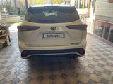 Toyota Highlander 2022 годаfor29 500 000 тг. в Туркестан – фото 2