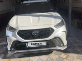 Toyota Highlander 2022 годаfor29 500 000 тг. в Туркестан – фото 4