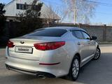 Kia Optima 2014 годаүшін8 500 000 тг. в Алматы – фото 3