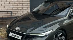 Hyundai Elantra 2024 года за 7 890 000 тг. в Павлодар – фото 3