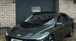 Hyundai Elantra 2024 года за 7 890 000 тг. в Павлодар