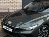 Hyundai Elantra 2024 годаүшін7 890 000 тг. в Павлодар – фото 4