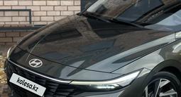 Hyundai Elantra 2024 года за 7 890 000 тг. в Павлодар – фото 4