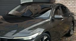 Hyundai Elantra 2024 года за 7 890 000 тг. в Павлодар – фото 5