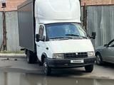 ГАЗ  ГАЗель (2705) 1997 года за 3 000 000 тг. в Астана – фото 3
