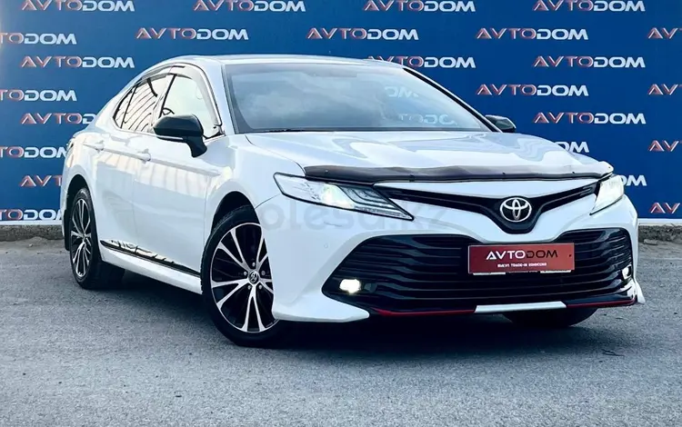 Toyota Camry 2020 годаүшін15 500 000 тг. в Актау