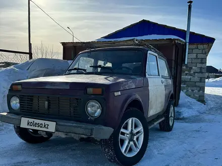 ВАЗ (Lada) Lada 2121 2000 года за 700 000 тг. в Актобе – фото 2