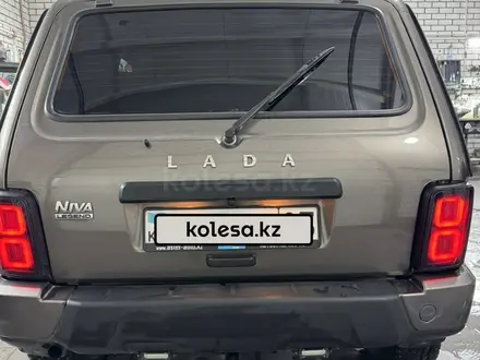 ВАЗ (Lada) Lada 2121 2021 года за 6 200 000 тг. в Кокшетау – фото 4