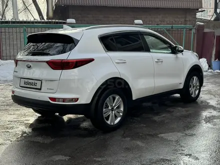 Kia Sportage 2018 года за 10 850 000 тг. в Алматы – фото 6