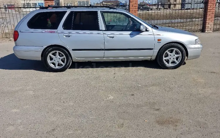 Nissan Primera 1998 годаүшін2 300 000 тг. в Атырау