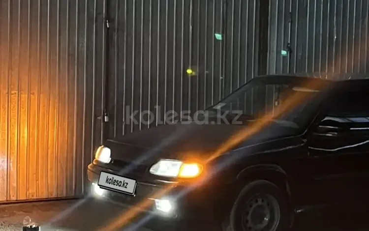 ВАЗ (Lada) 2114 2012 года за 1 500 000 тг. в Тараз