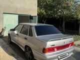 ВАЗ (Lada) 2115 2011 годаүшін1 830 000 тг. в Тараз – фото 4