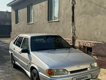 ВАЗ (Lada) 2115 2011 года за 1 830 000 тг. в Тараз – фото 2