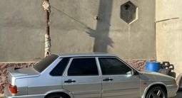 ВАЗ (Lada) 2115 2011 годаүшін1 830 000 тг. в Тараз – фото 3
