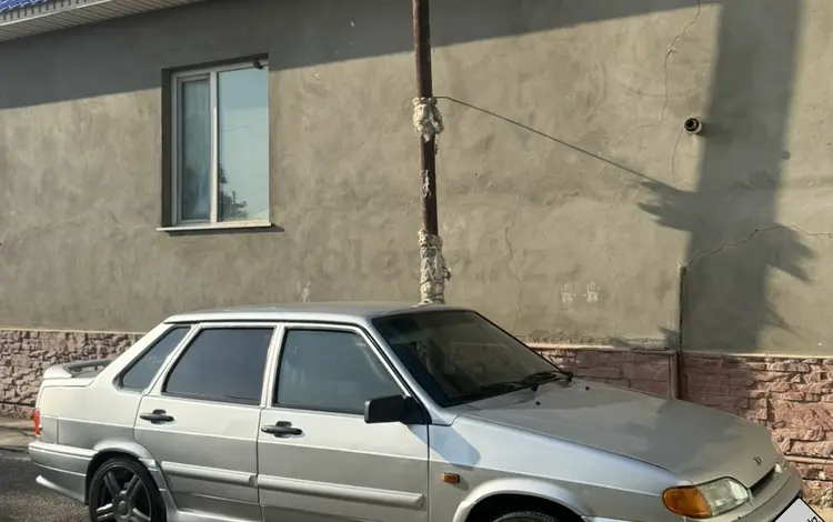 ВАЗ (Lada) 2115 2011 года за 1 830 000 тг. в Тараз