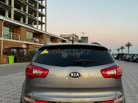 Kia Sportage 2013 года за 7 800 000 тг. в Актау – фото 4