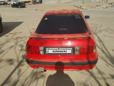 Audi 80 1993 года за 1 750 000 тг. в Актау – фото 3