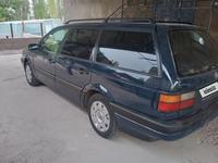 Volkswagen Passat 1992 годаүшін1 250 000 тг. в Шымкент