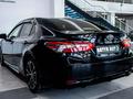 Toyota Camry 2019 года за 12 700 000 тг. в Алматы – фото 6