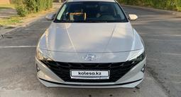 Hyundai Elantra 2021 года за 10 500 000 тг. в Астана