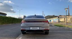 Hyundai Elantra 2021 года за 10 500 000 тг. в Астана – фото 5